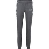 Jako - Allround Vrijetijdsbroek - Antra Light - Stretch-Micro-Twill