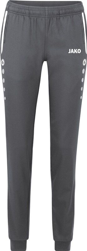 Jako - Allround Vrijetijdsbroek - Antra Light - Stretch-Micro-Twill