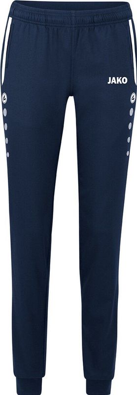 Jako - Allround - Vrijetijdsbroek - Marine - Kinderen