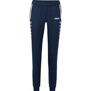 Jako - Allround - Vrijetijdsbroek - Marine - Kinderen