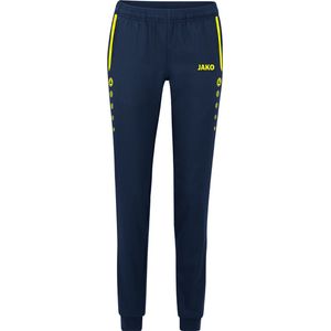 Jako - Allround - Vrijetijdsbroek - Marine - Kinderen
