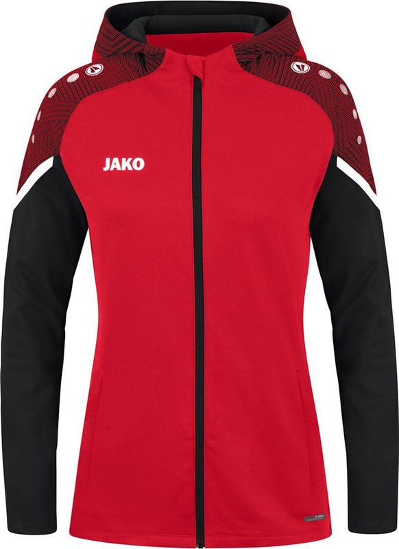 Sportsweatjacke