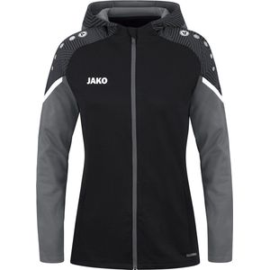 JAKO - Performance - Jack - Groen - Gerecycled Polyester