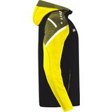 JAKO Jas Met Capuchon Performance Kind Zwart-Antra Light Maat 128