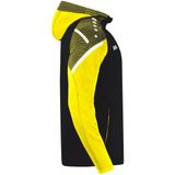 JAKO Jas Met Capuchon Performance Kind Zwart-Antra Light Maat 128