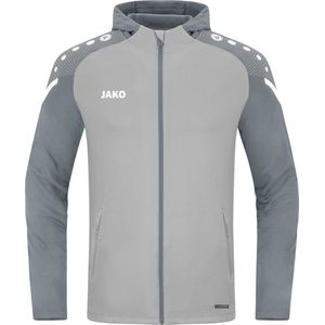 Sportsweatjacke