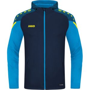 Jako Trainingsjacke 6822 Kapuzenjacke Performance