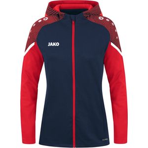 JAKO Performance Jacket met capuchon voor kinderen