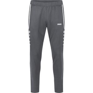 Jako - Trainingsbroek Allround - Grijze Broek Kids