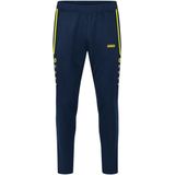 Jako - Trainingsbroek Allround - Zwart - Polyester-Terry - 100% Gerecycled