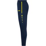Jako - Trainingsbroek Allround - Zwart - Polyester-Terry - 100% Gerecycled