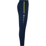 Jako - Trainingsbroek Allround - Zwart - Polyester-Terry - 100% Gerecycled