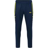 Jako - Trainingsbroek Allround - Zwart - Polyester-Terry - 100% Gerecycled