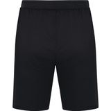Jako - Allround Trainingsshort - Zwart - Stretch-Knit-Polyester