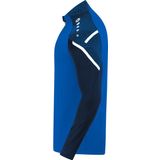 Jako - Ziptop Performance - Blauwe Voetbaltop Heren