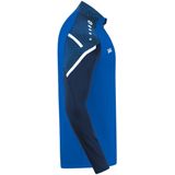 Jako - Ziptop Performance - Blauwe Voetbaltop Heren