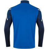Jako - Ziptop Performance - Blauwe Voetbaltop Heren
