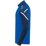Jako - Ziptop Performance - Blauwe Voetbaltop Heren