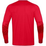 Jako - Keepershirt Tropicana Kids - Keepershirt Rood-140