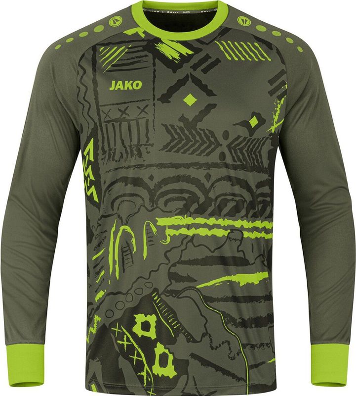 Jako - Keepershirt Tropicana - Keeperskleding Heren