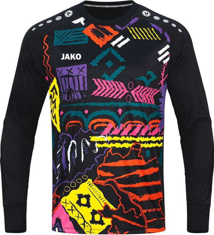 Jako - Keepershirt Tropicana Kids - Retro Keepershirt-140