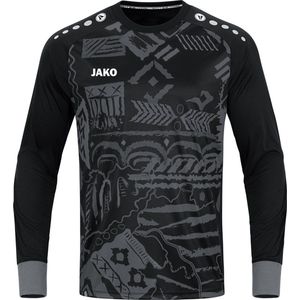 Jako - Keepershirt Tropicana Kids - Keepershirt Zwart-152