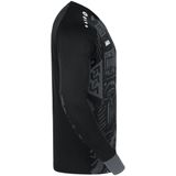 Sportbroek - Zwart - Stretchmateriaal - Zijzakken met Ritssluiting