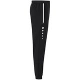 Jako - Polyester Pants Allround Kids - Zwarte Trainingsbroek