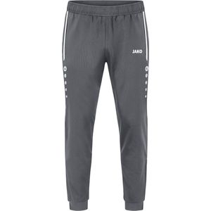 Jako - Polyester Pants Allround Kids - Grijze Trainingsbroek