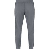 Jako - Polyester Pants Challenge - Grijze Trainingsbroek