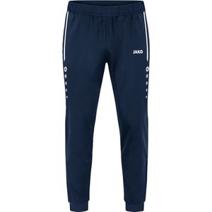 Jako - Polyester Pants Allround - Trainingsbroek - Navy - 100% Gerecycled Polyester
