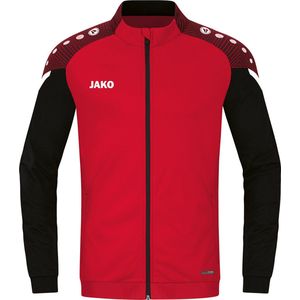 JAKO Prestaties Polyester Jack Performance Uniseks-Volwassene polyester jas