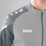 Jako - Polyester Jacket Performance Kids - Grijs Trainingsjack