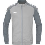 Jako - Polyester Jacket Performance Kids - Grijs Trainingsjack