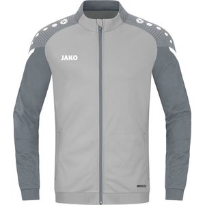 Jako - Polyester Jacket Performance Kids - Grijs Trainingsjack