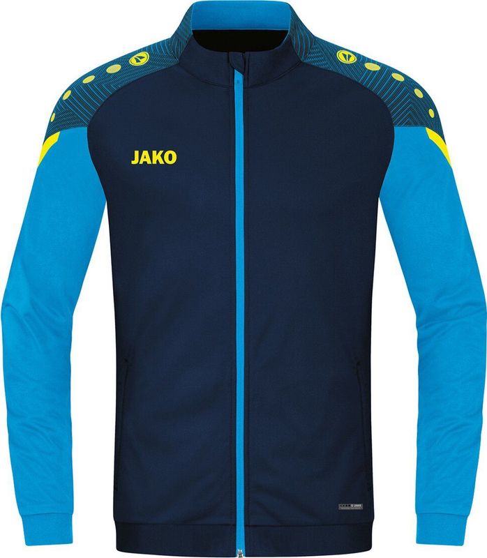 Jako - Polyester Jacket Performance - Sportvest Heren