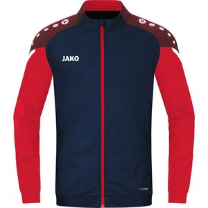 JAKO Performance polyester jas voor heren