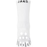 Jako Comfort Gripsokken - Wit | Maat: 39-42