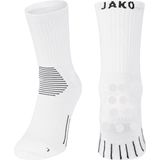 Jako Comfort Gripsokken - Wit | Maat: 39-42