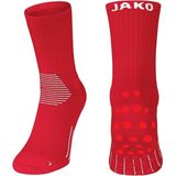Jako Comfort Gripsokken - Rood | Maat: 39-42