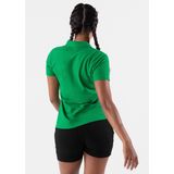 Jako Base Polo Kinderen - Sportgroen