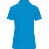 Jako Base Polo Kind Royal Blauw0