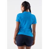 Jako Base Polo Kind Royal Blauw0