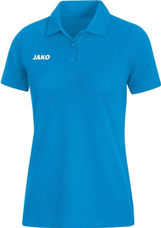 Jako Base Polo Kind Royal Blauw0