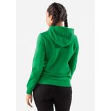 Jako - Jas met Kap - Kinderen - Blauw - French-Terry - Biokatoen