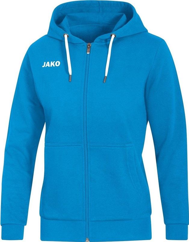 Jako - Base - Sweatshirt met Capuchon - Kinderen