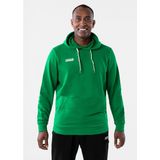 Jako Base Sweater Met Kap Kinderen - Sportgroen |