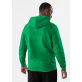 Jako Base Sweater Met Kap Kinderen - Sportgroen |