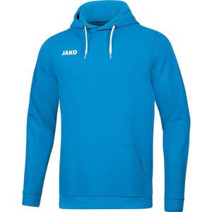 Jako Base Sweater Met Kap Heren - Jako Blauw