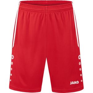 Jako - Short Allround - Rode Shorts Heren